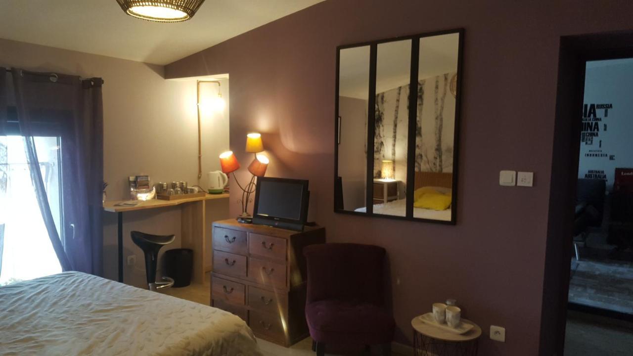 Les Chambres Du Magnolia Canet  Exterior photo