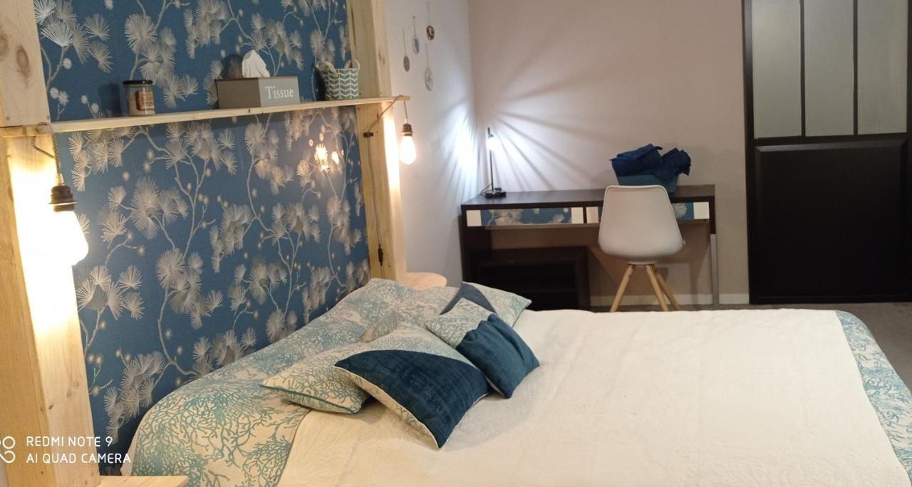Les Chambres Du Magnolia Canet  Exterior photo